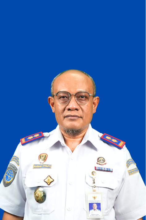 Dr. Ir. Bambang Istiyanto, S.SiT., M.T. ,IPU